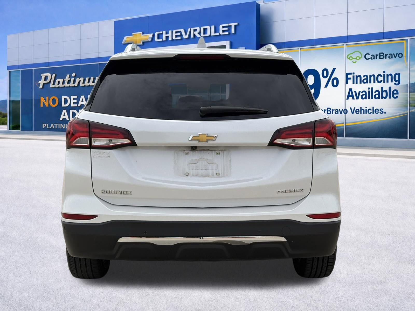 2024 Chevrolet Equinox Premier