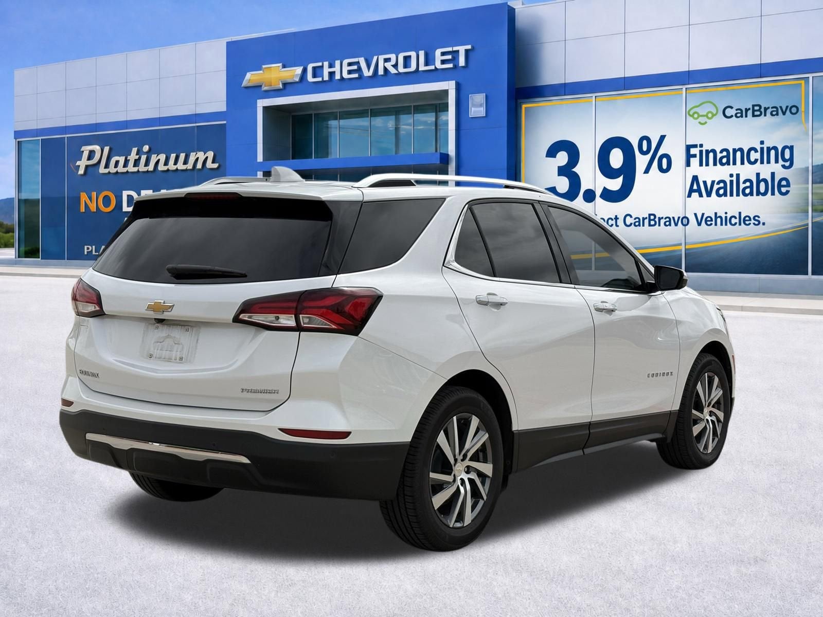 2024 Chevrolet Equinox Premier