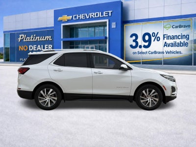 2024 Chevrolet Equinox Premier