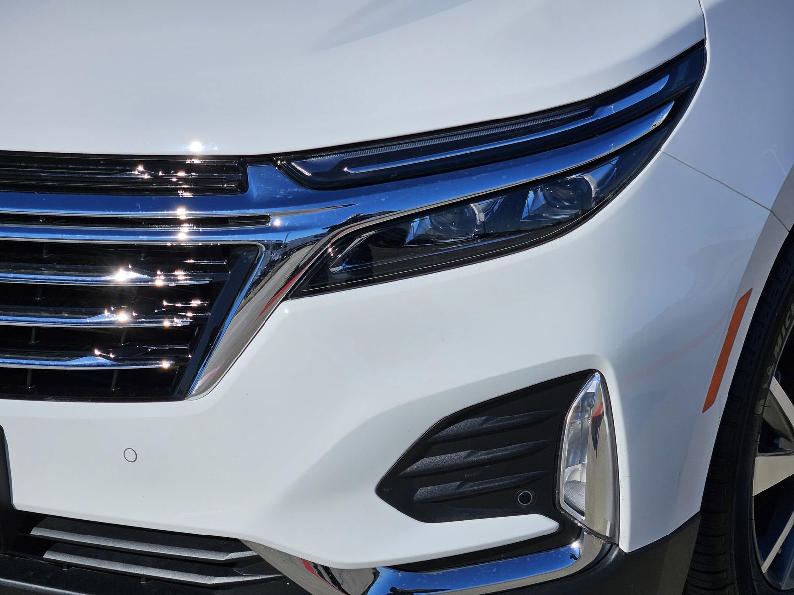 2024 Chevrolet Equinox Premier