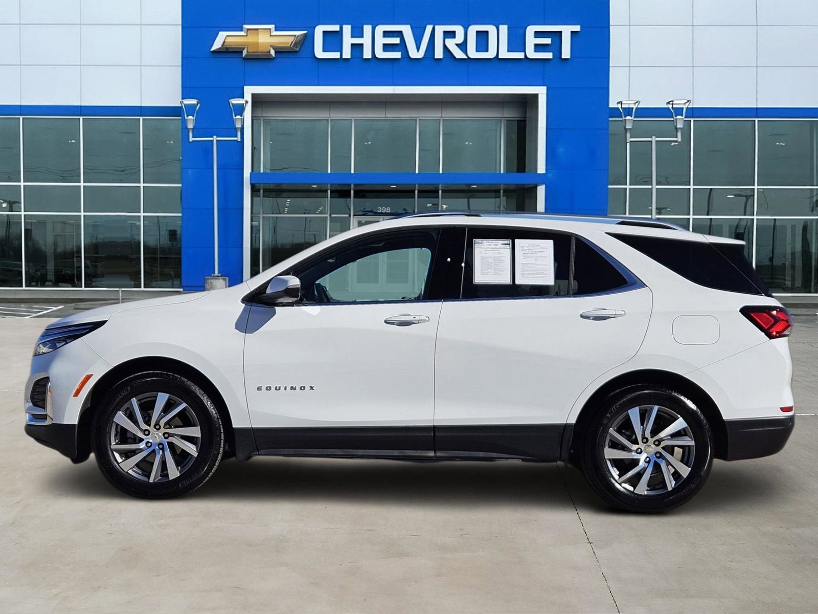 2024 Chevrolet Equinox Premier