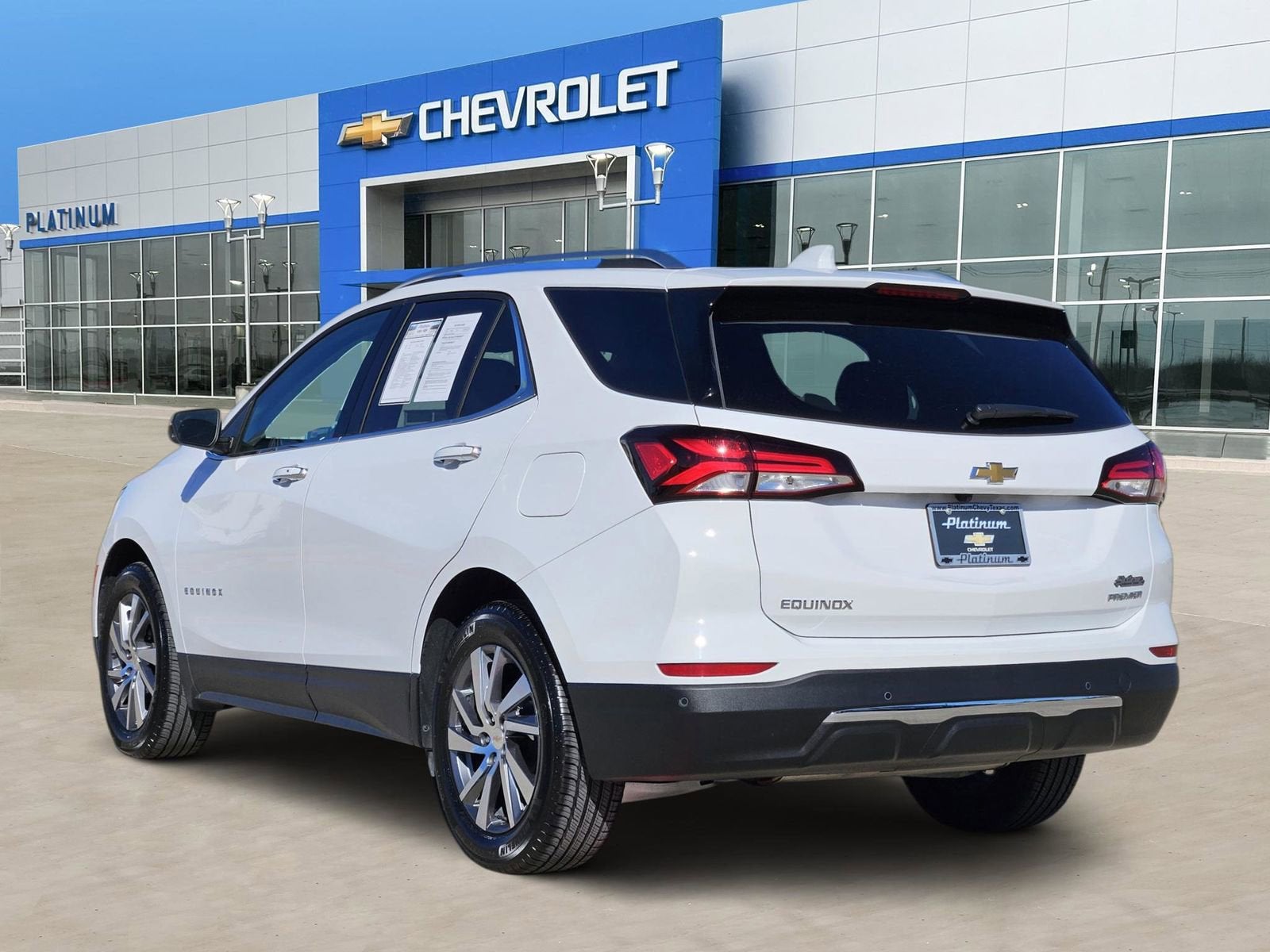 2024 Chevrolet Equinox Premier