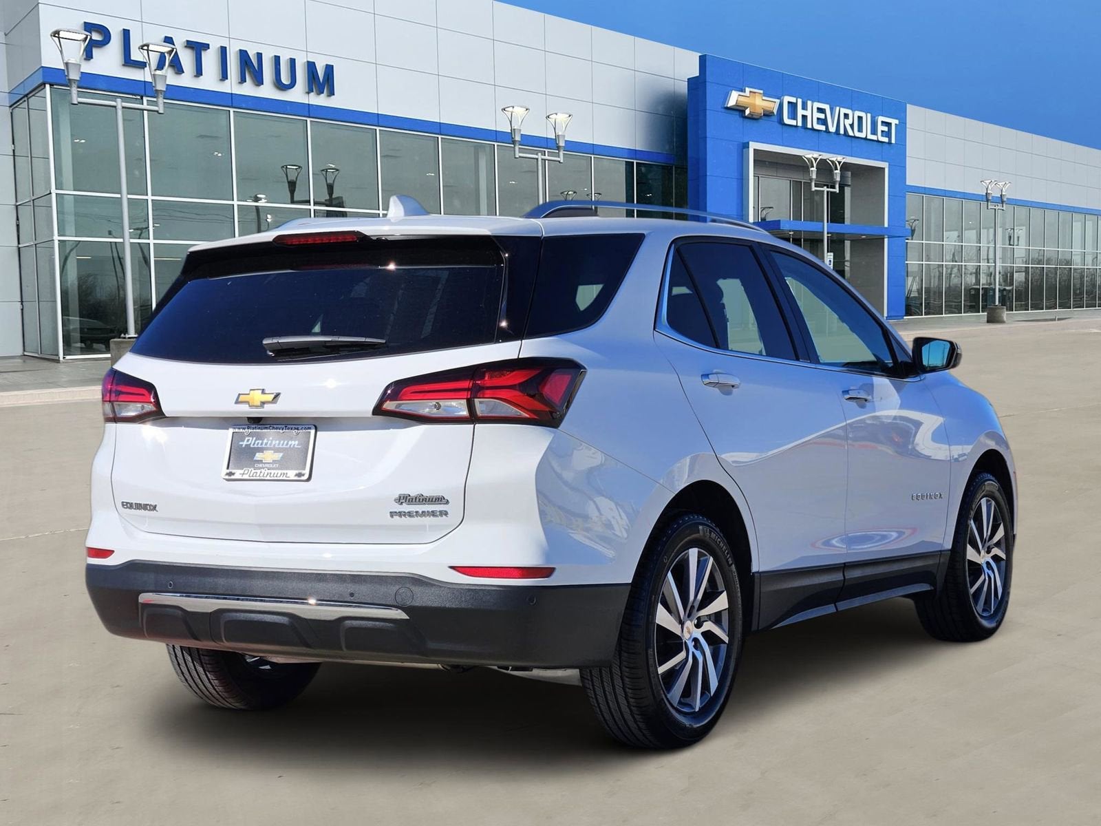 2024 Chevrolet Equinox Premier