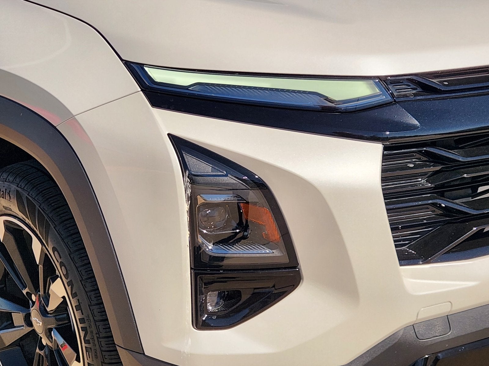 2025 Chevrolet Equinox RS