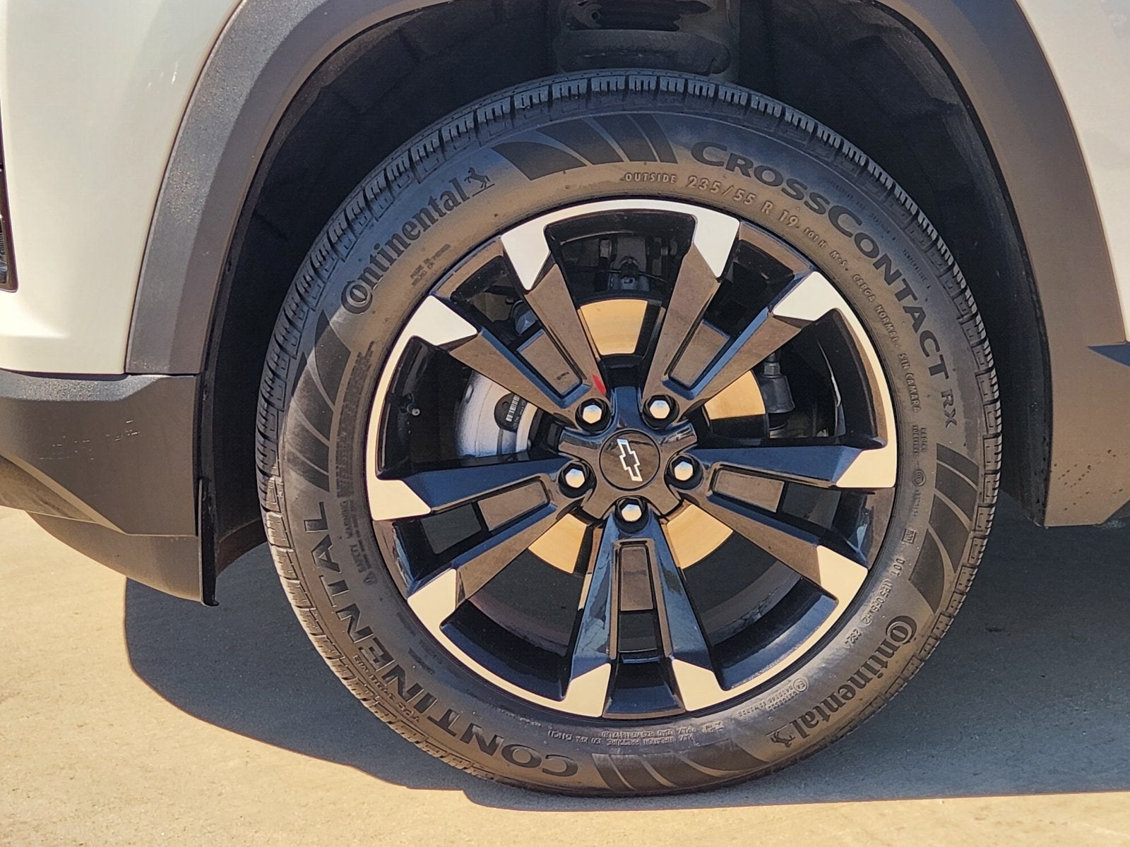 2025 Chevrolet Equinox RS