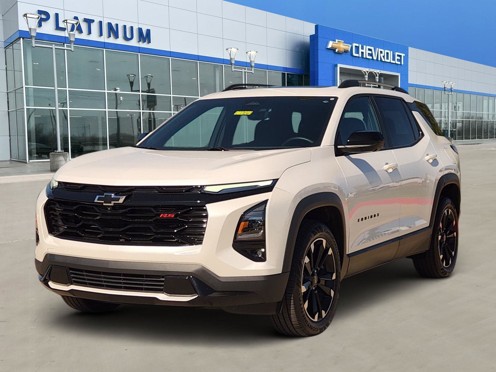 2025 Chevrolet Equinox RS