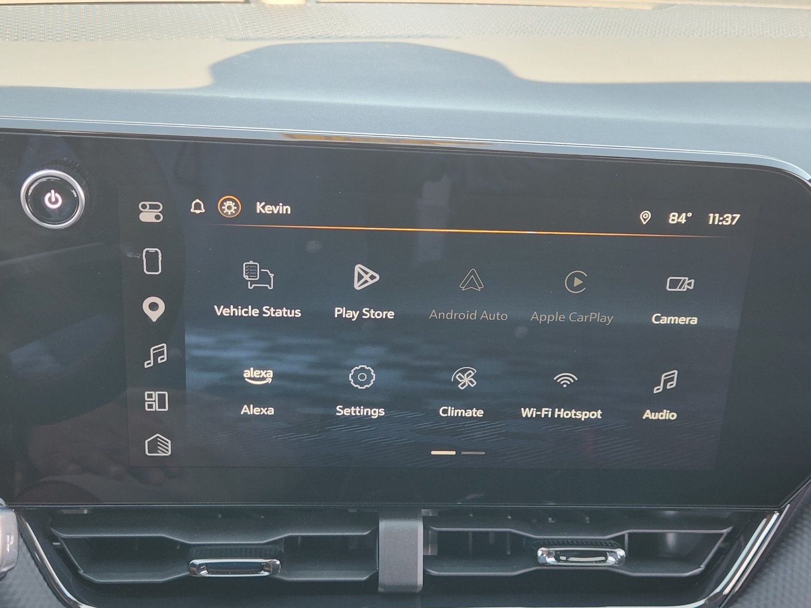 2025 Chevrolet Equinox RS