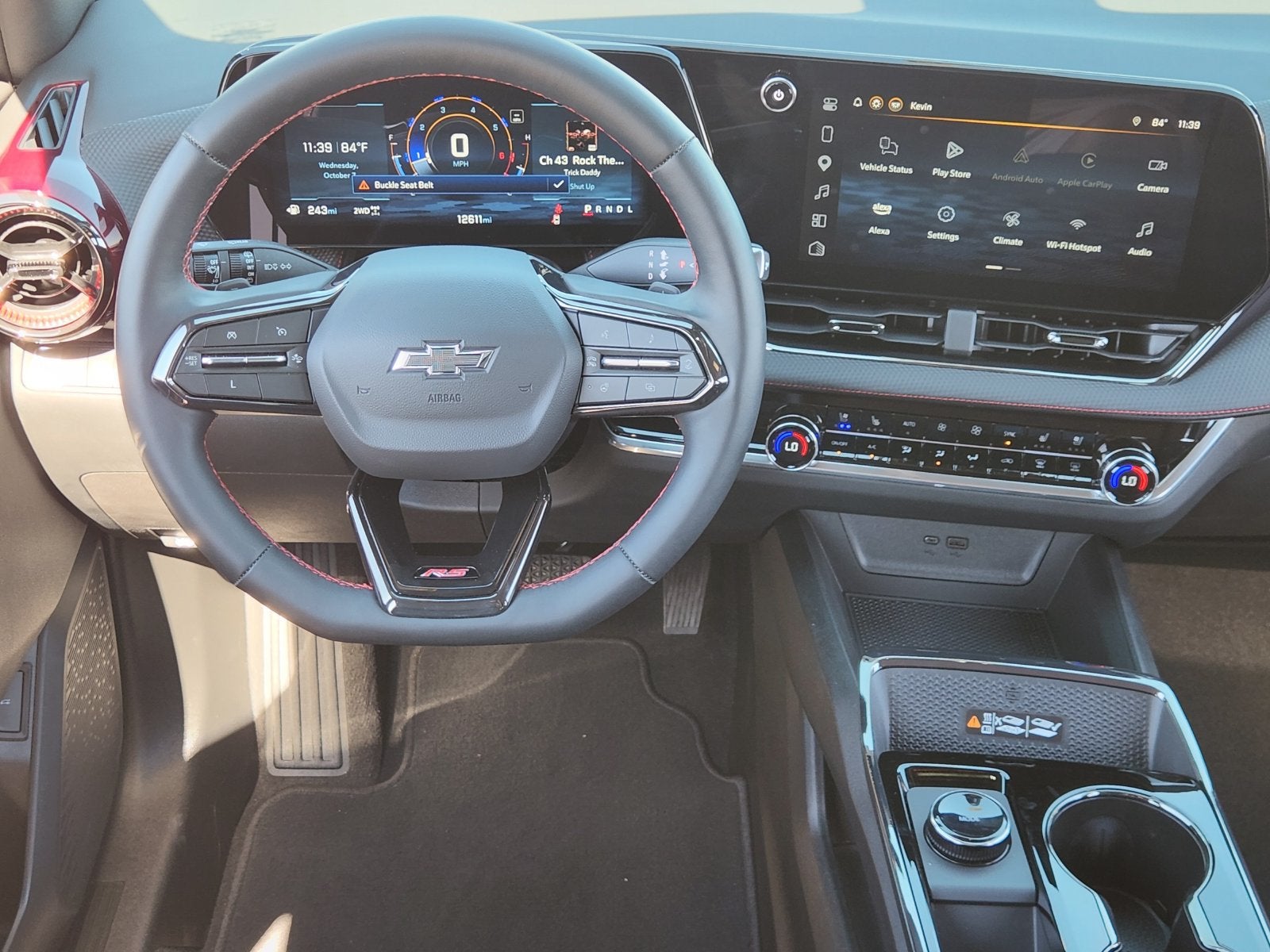 2025 Chevrolet Equinox RS