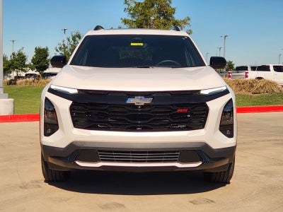 2025 Chevrolet Equinox RS