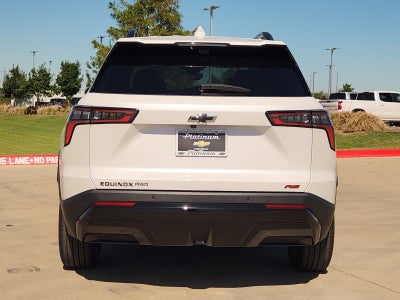 2025 Chevrolet Equinox RS