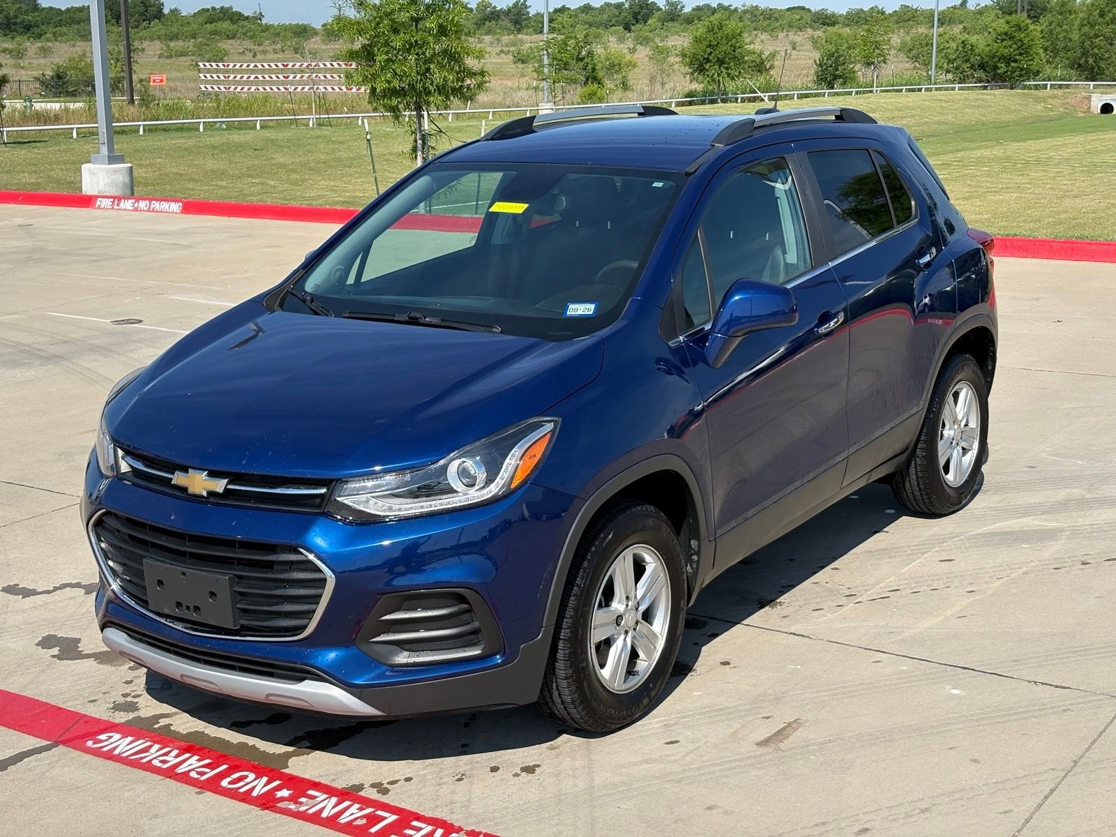 2017 Chevrolet Trax LT