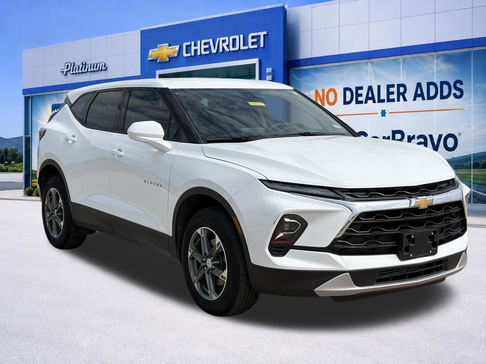 2025 Chevrolet Blazer 2.0T 2LT FWD's photo