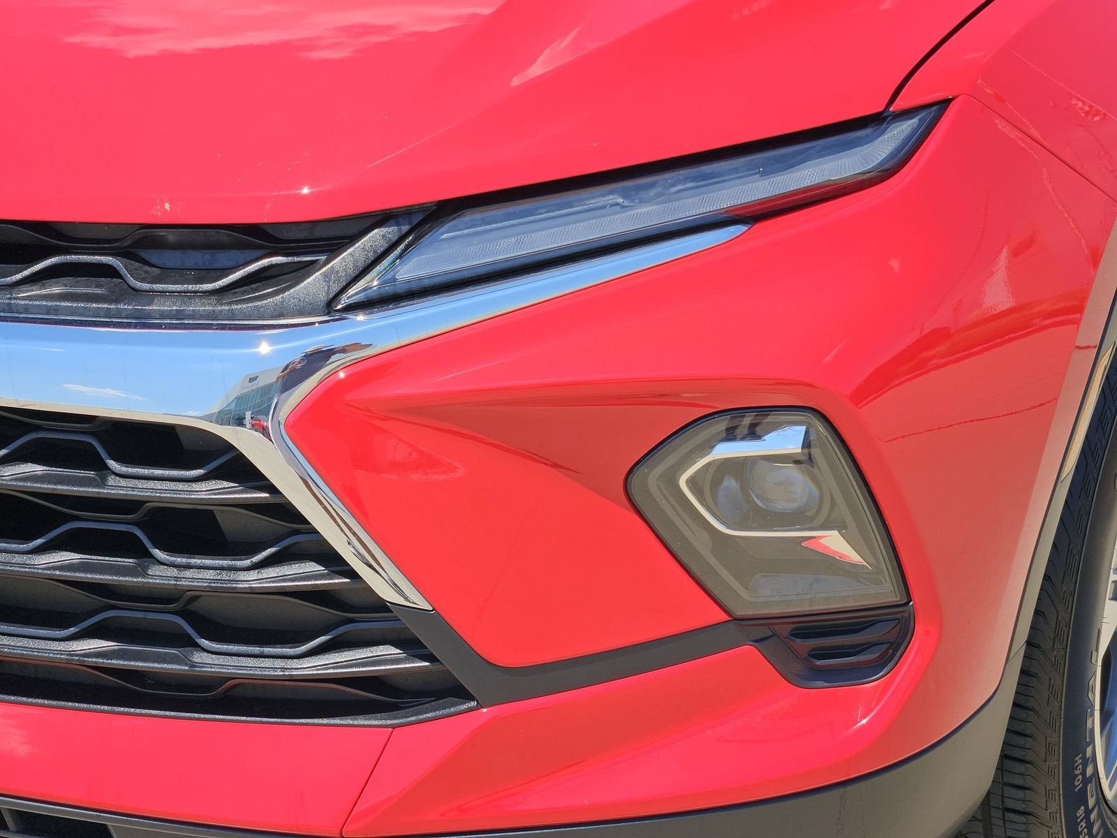 2023 Chevrolet Blazer LT
