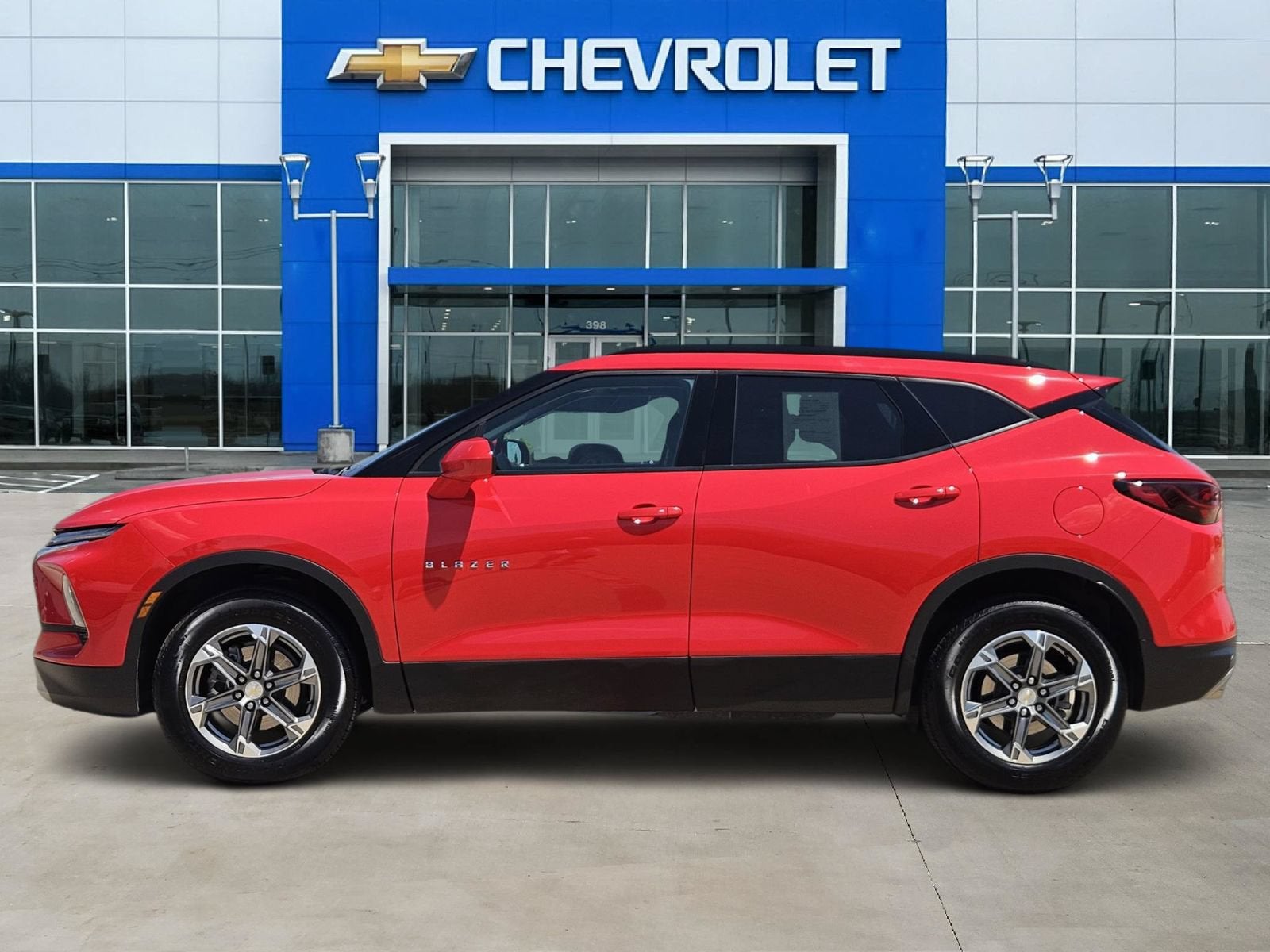 2023 Chevrolet Blazer LT