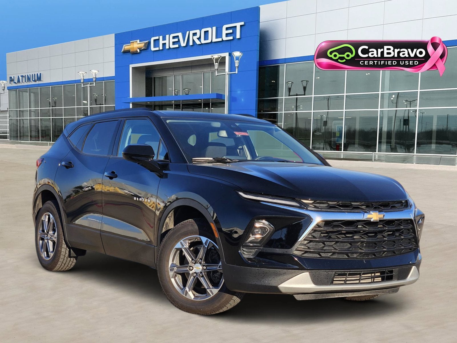 2023 Chevrolet Blazer