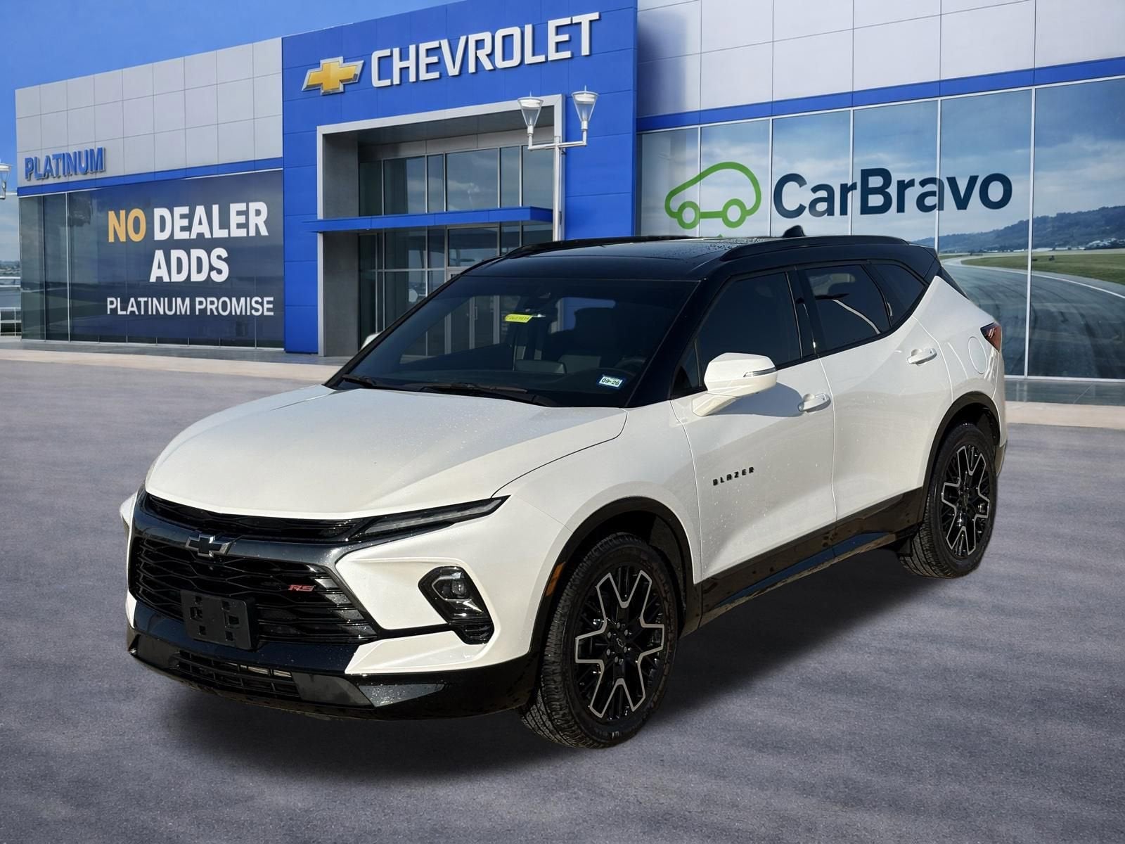 2023 Chevrolet Blazer RS