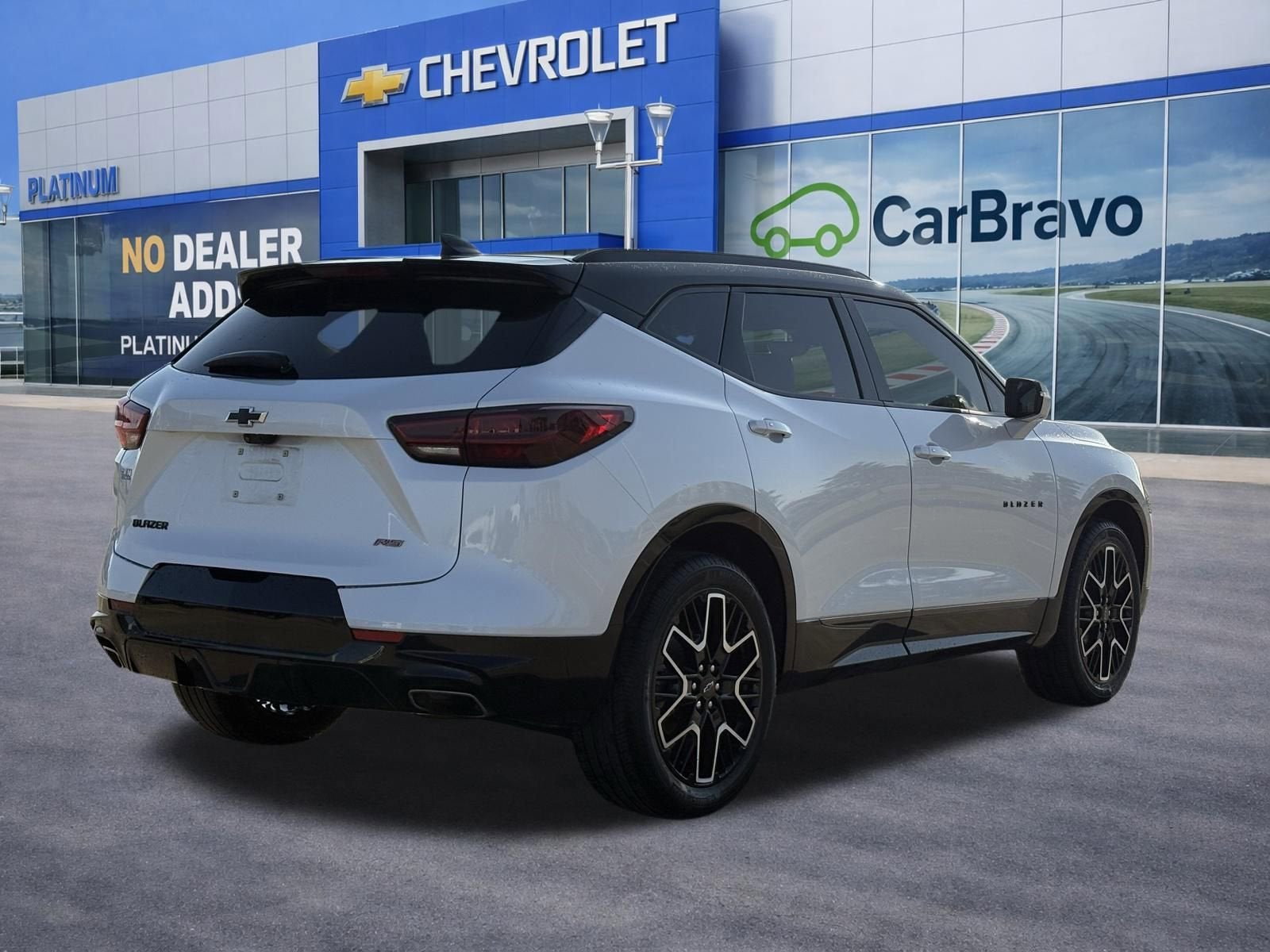 2023 Chevrolet Blazer RS