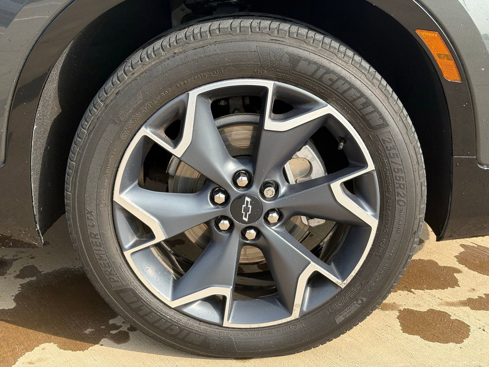 2020 Chevrolet Blazer RS