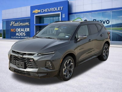 2020 Chevrolet Blazer RS