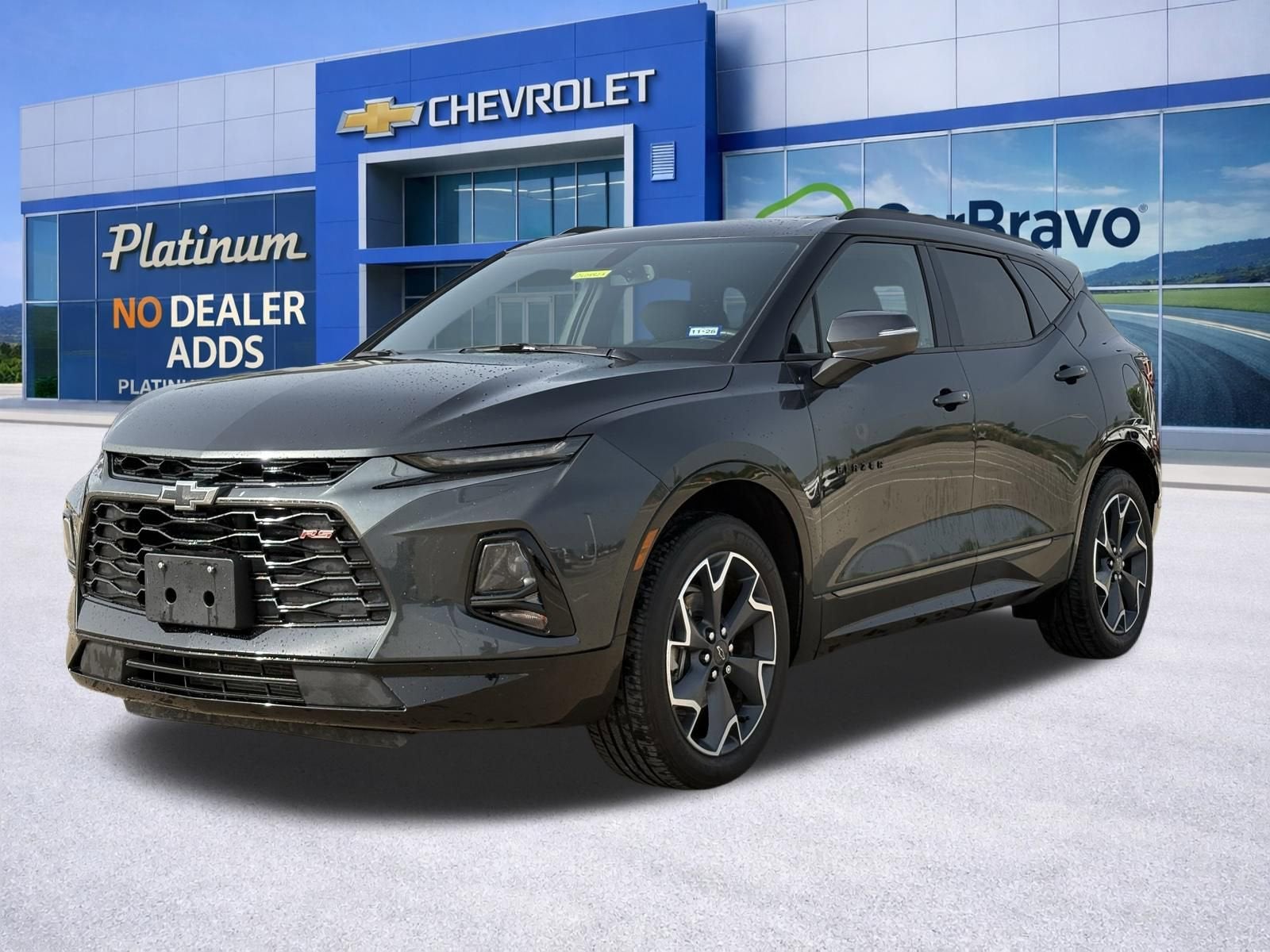 2020 Chevrolet Blazer RS