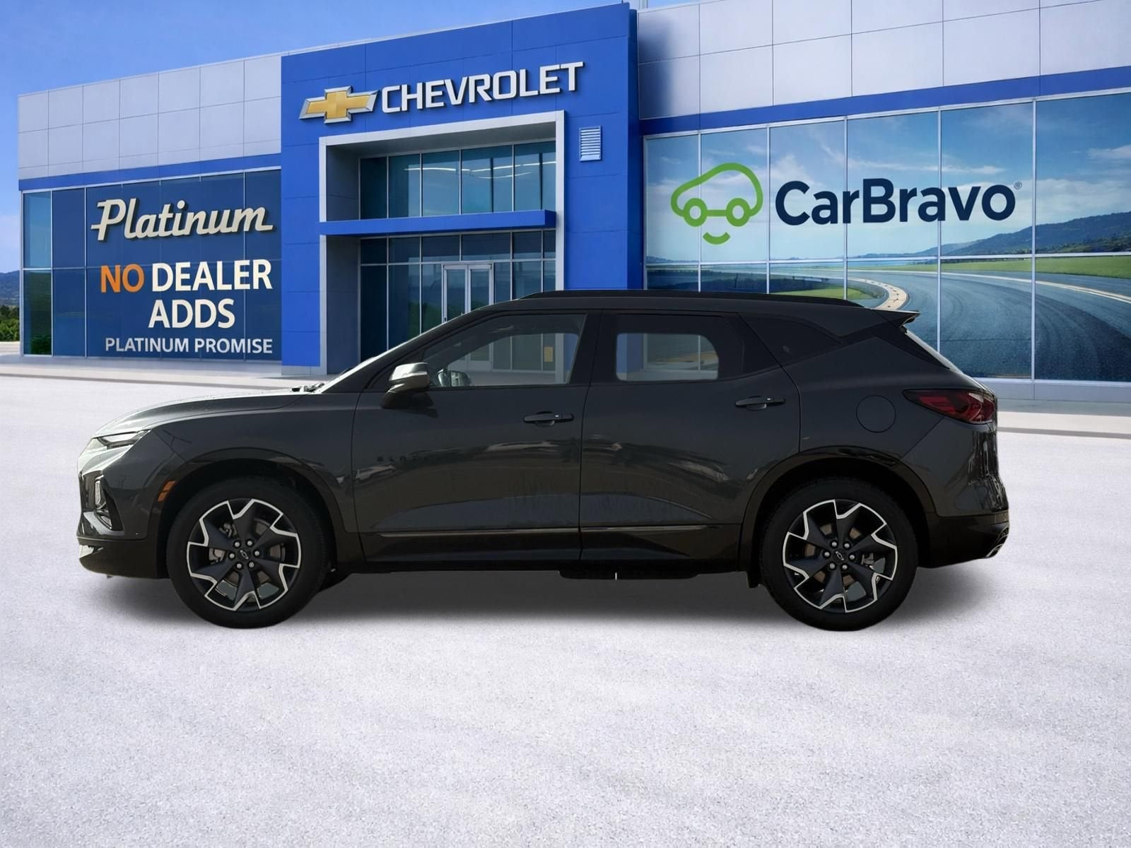 2020 Chevrolet Blazer RS