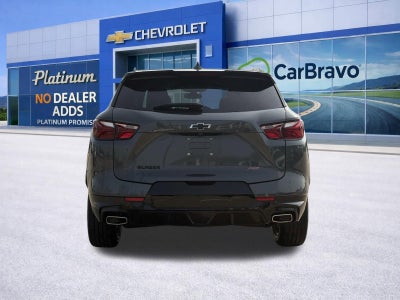 2020 Chevrolet Blazer RS