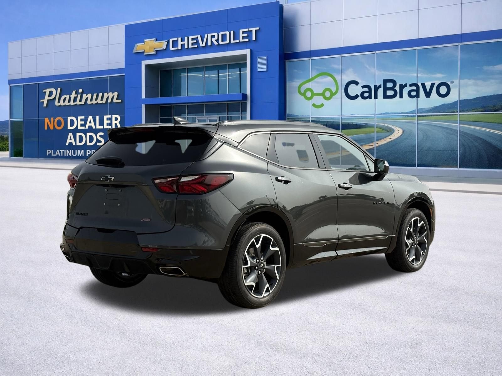 2020 Chevrolet Blazer RS