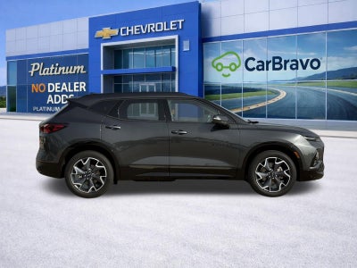 2020 Chevrolet Blazer RS