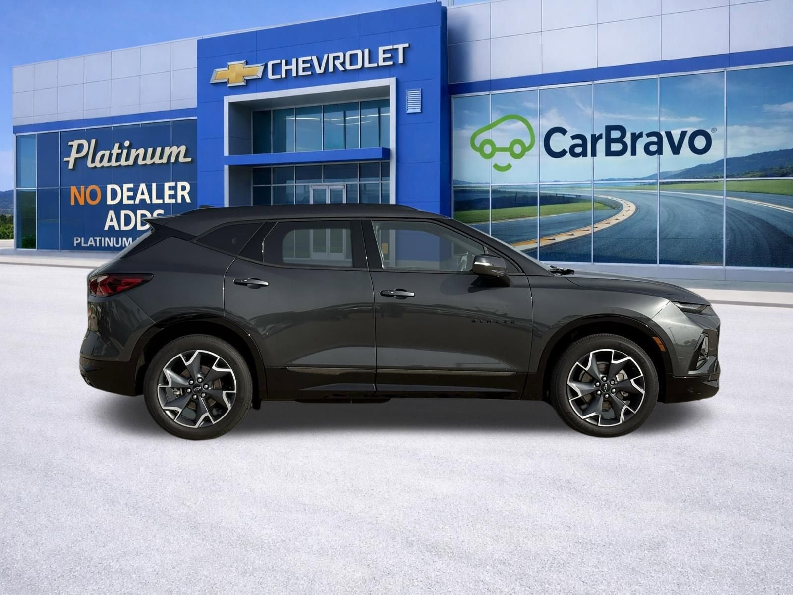 2020 Chevrolet Blazer RS