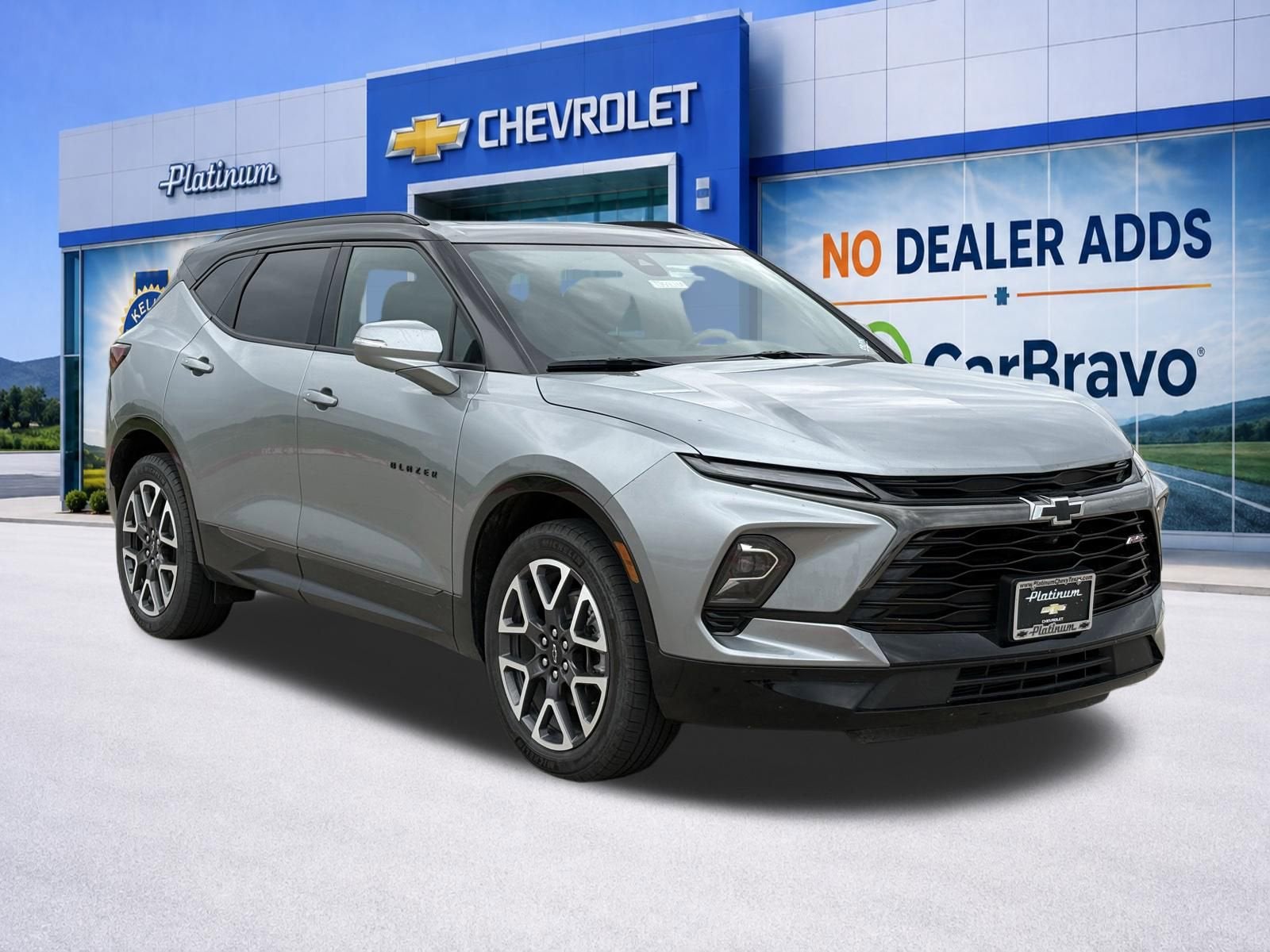 2025 Chevrolet Blazer 3.6 RS FWD's photo