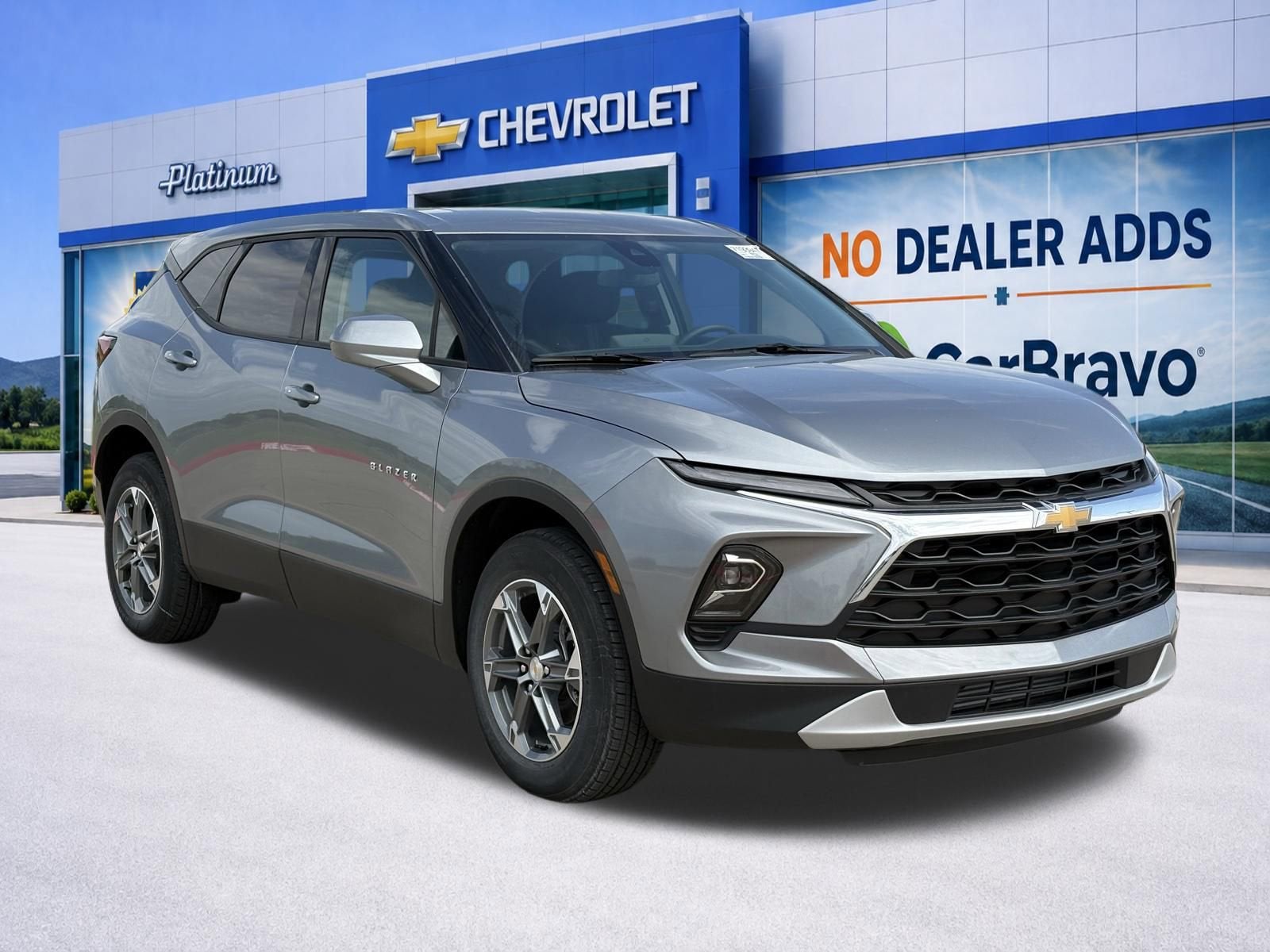 2025 Chevrolet Blazer 2LT