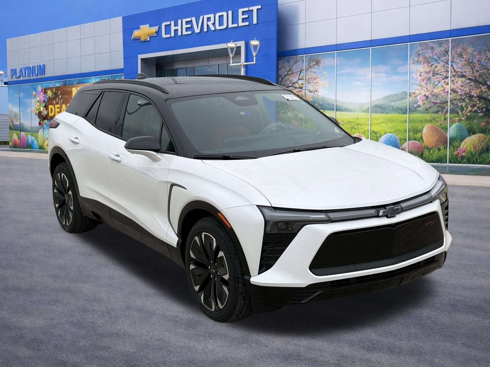 2025 Chevrolet Blazer EV RS