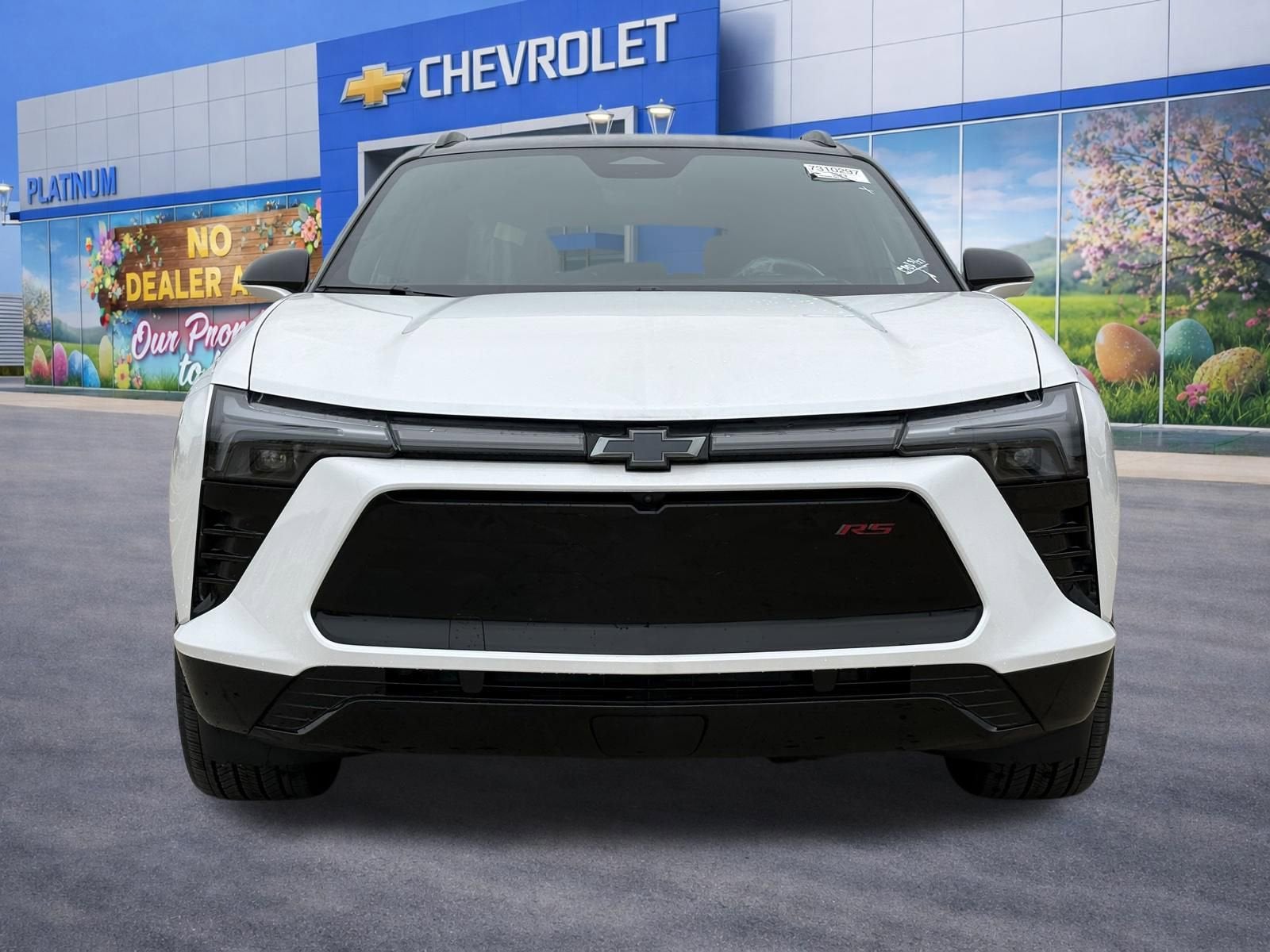 2025 Chevrolet Blazer EV RS