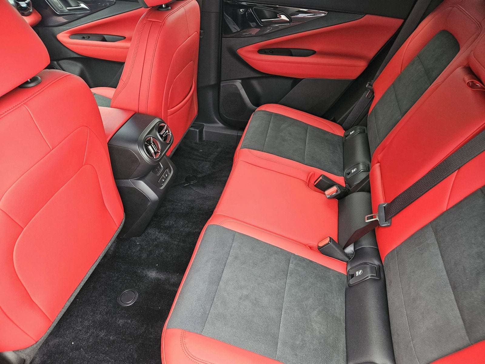 2025 Chevrolet Blazer EV RS