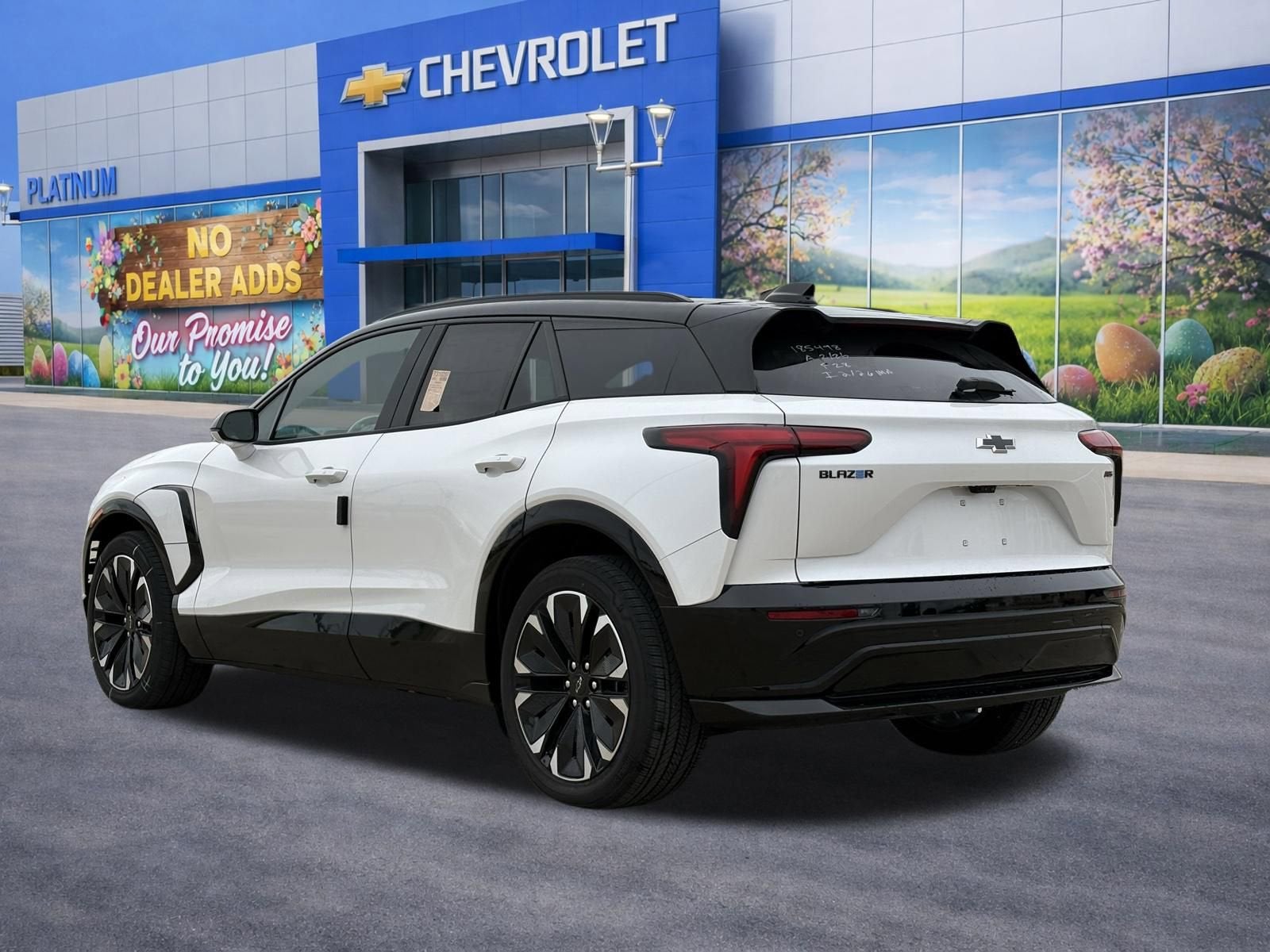 2025 Chevrolet Blazer EV RS