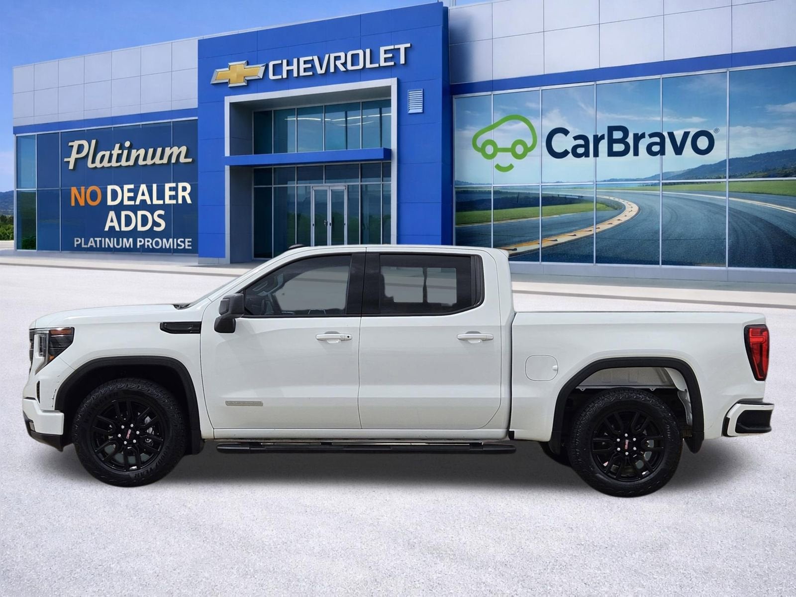 2023 GMC Sierra 1500 Elevation