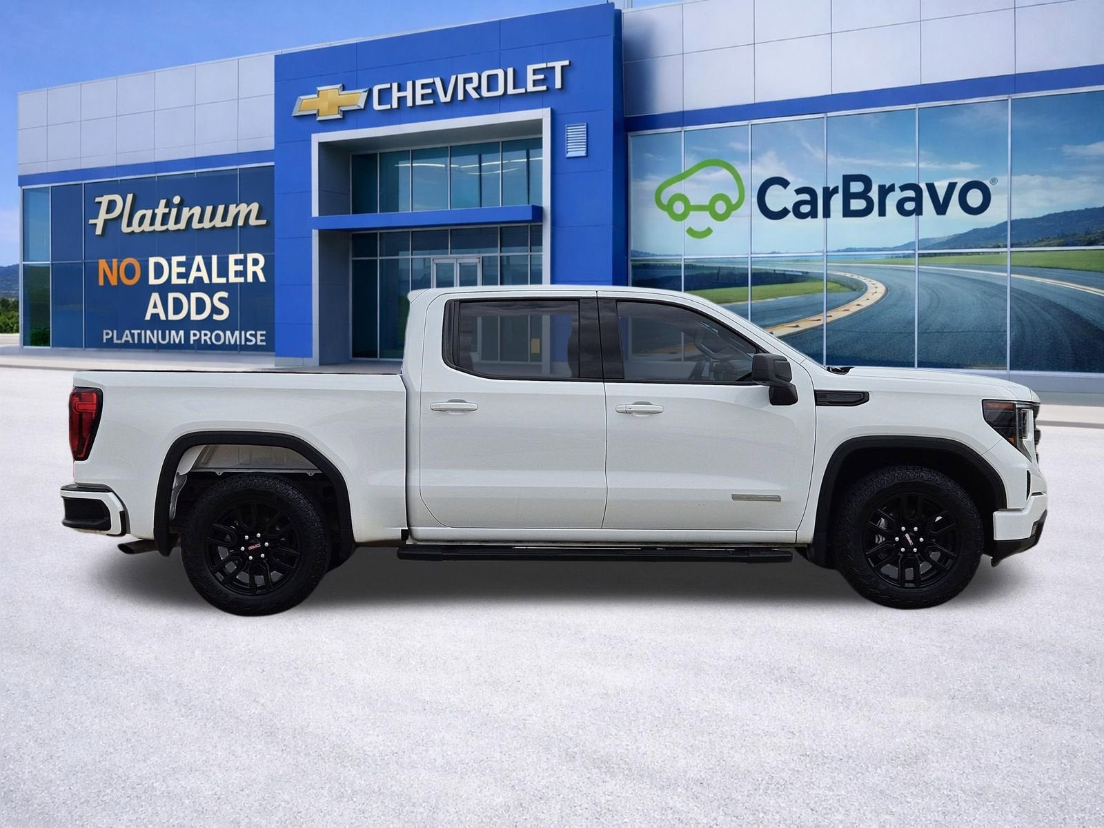 2023 GMC Sierra 1500 Elevation