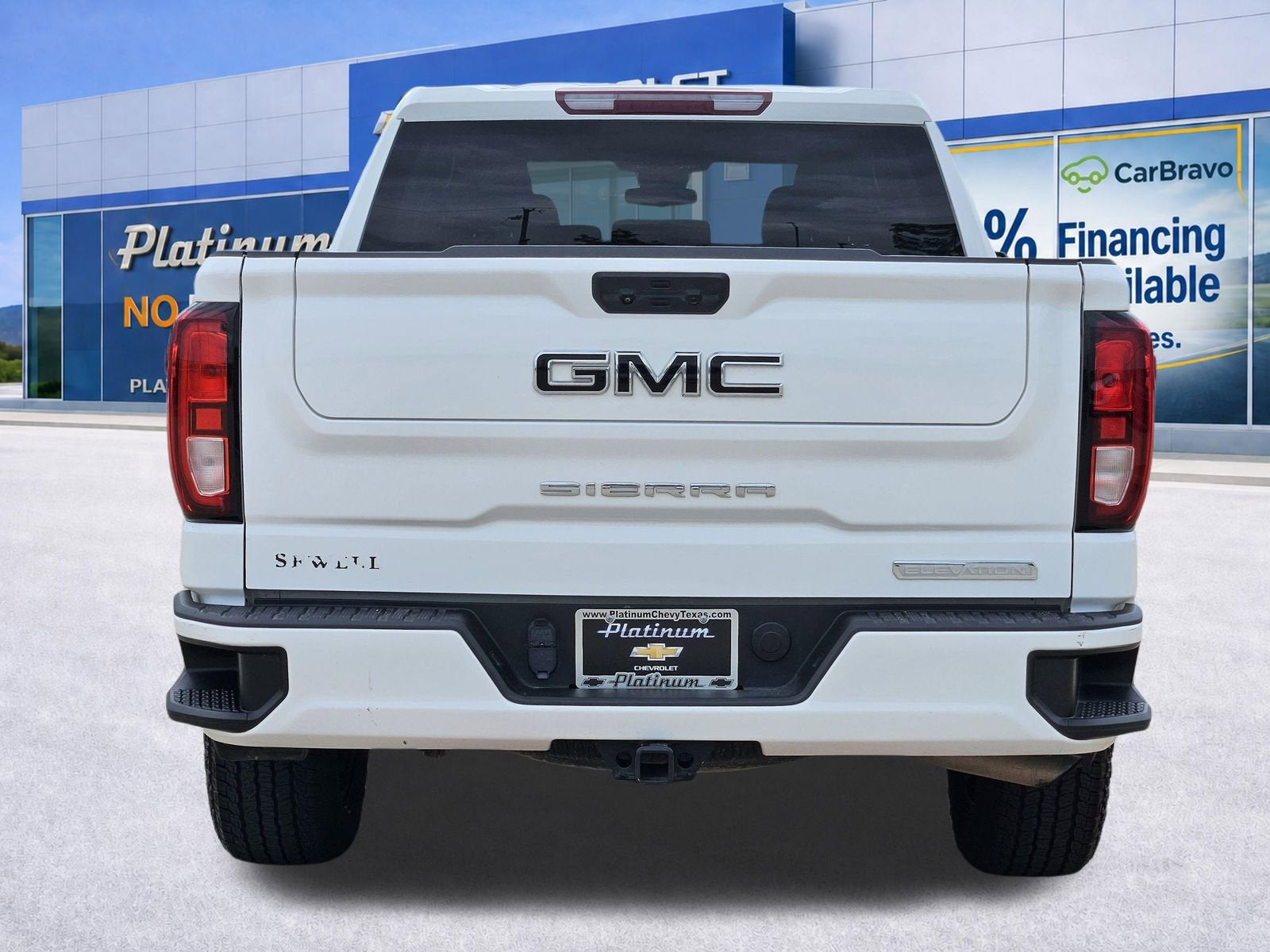 2023 GMC Sierra 1500 Elevation