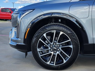 2026 Cadillac OPTIQ Sport