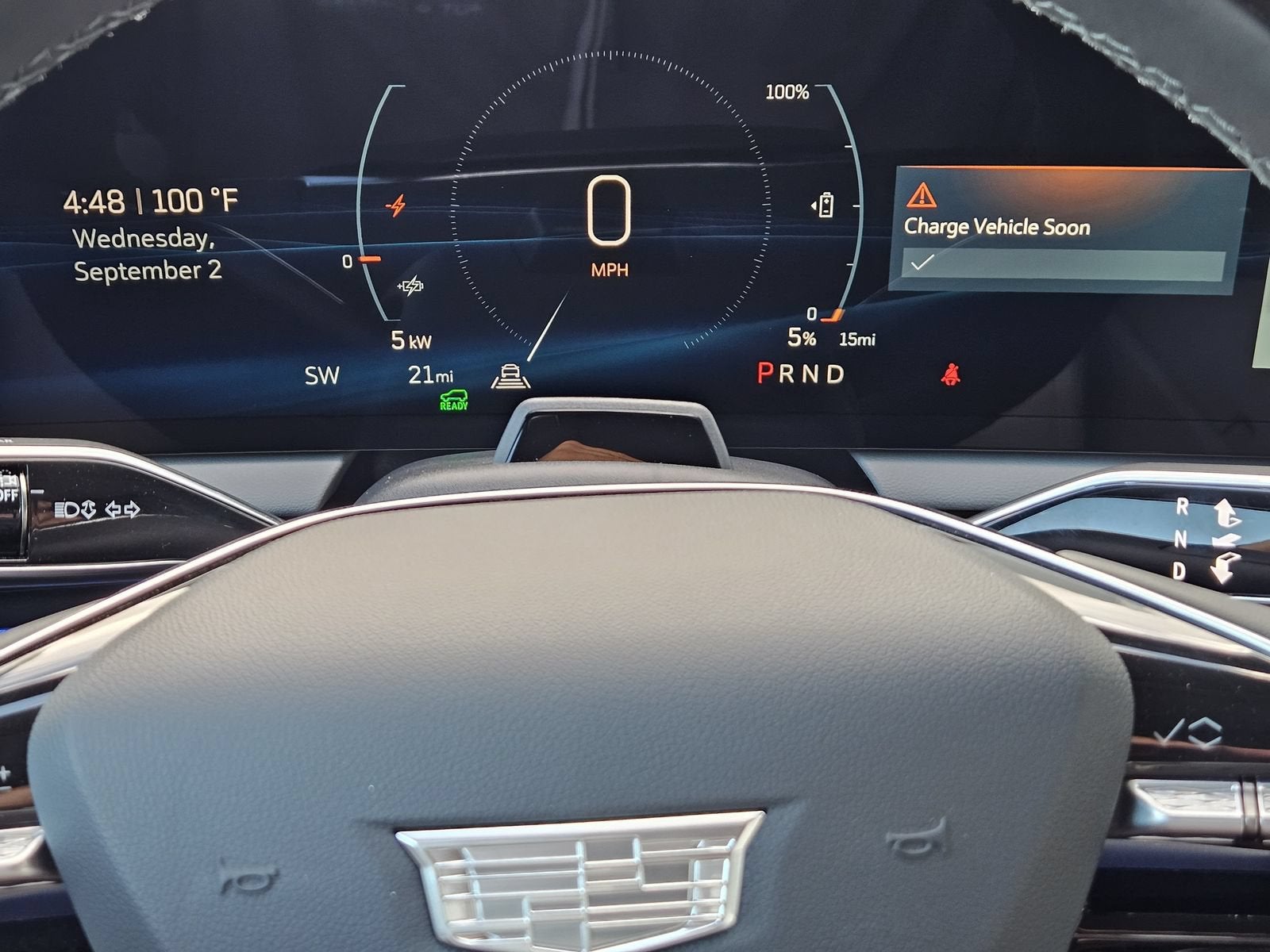 2026 Cadillac OPTIQ Sport