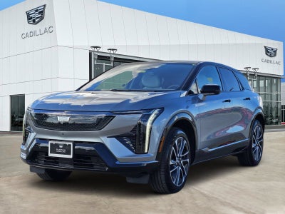 2026 Cadillac OPTIQ Sport