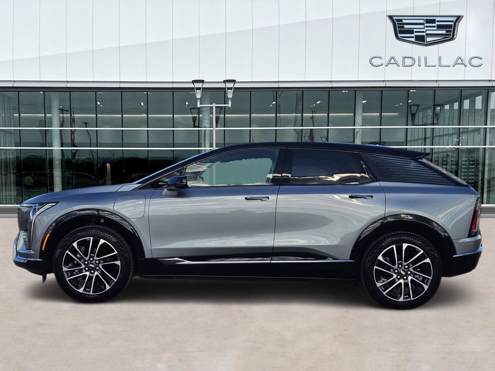 2026 Cadillac OPTIQ Sport