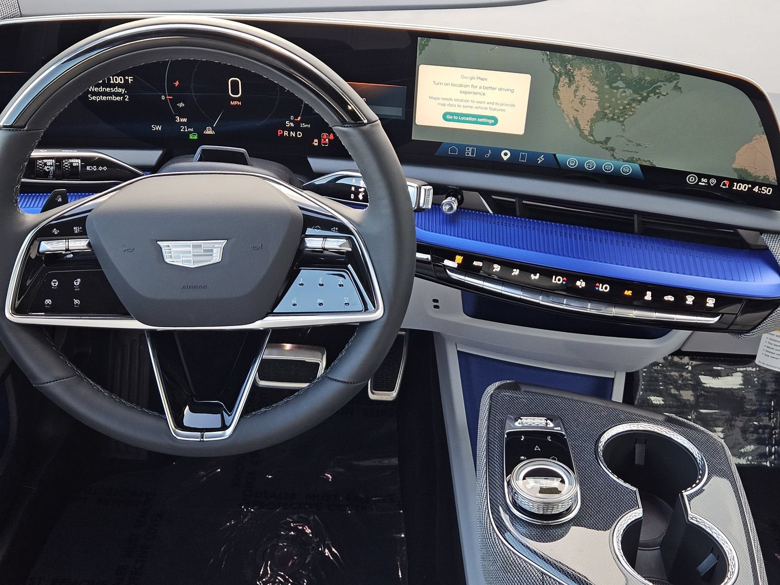 2026 Cadillac OPTIQ Sport