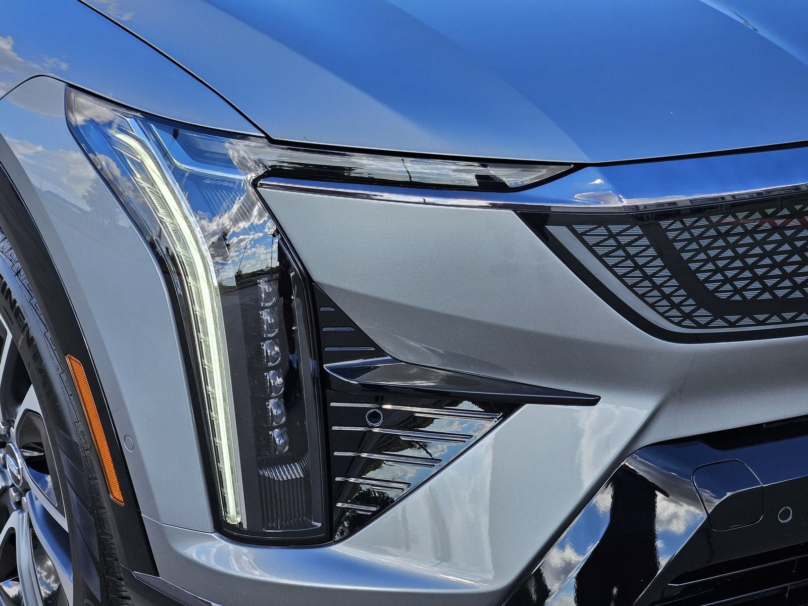 2026 Cadillac OPTIQ Sport