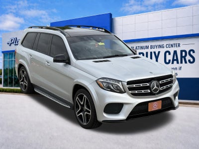 2018 Mercedes-Benz GLS 550 4MATIC®
