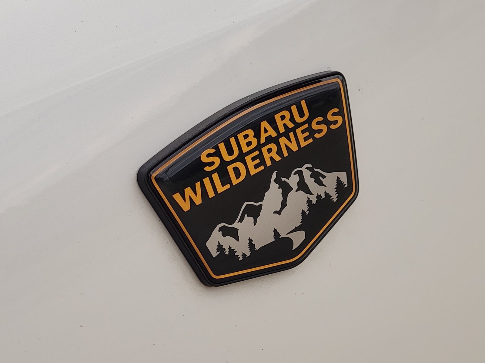 2022 Subaru Outback Wilderness