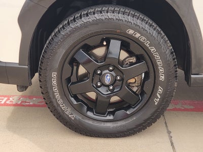 2022 Subaru Outback Wilderness
