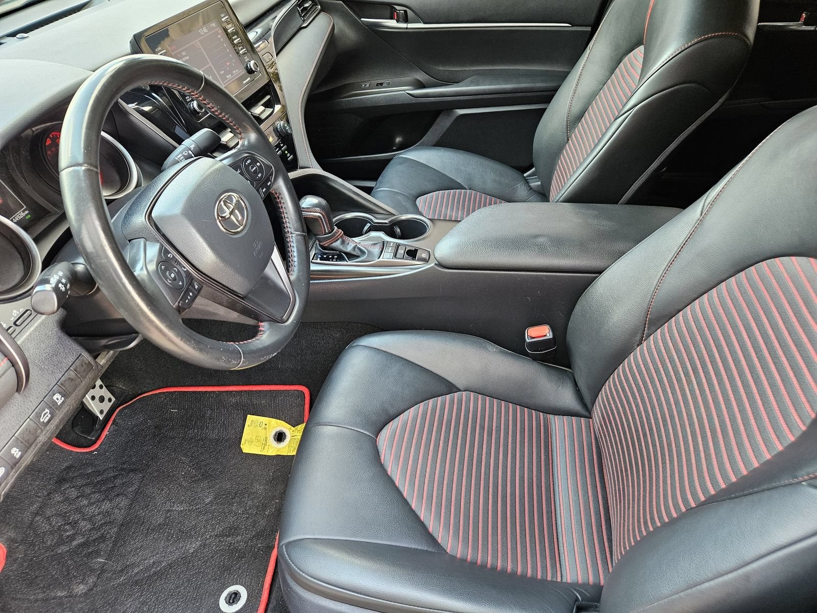 2023 Toyota Camry TRD - Photo 17