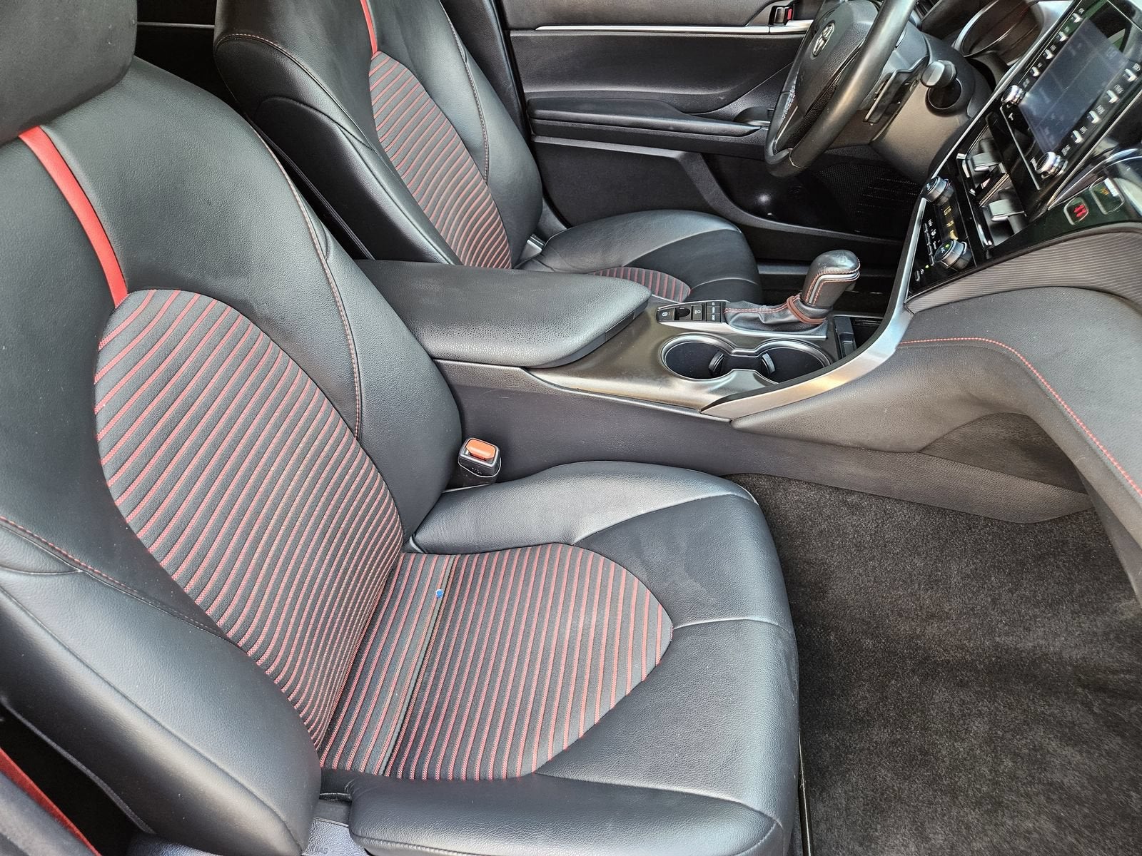 2023 Toyota Camry TRD - Photo 18