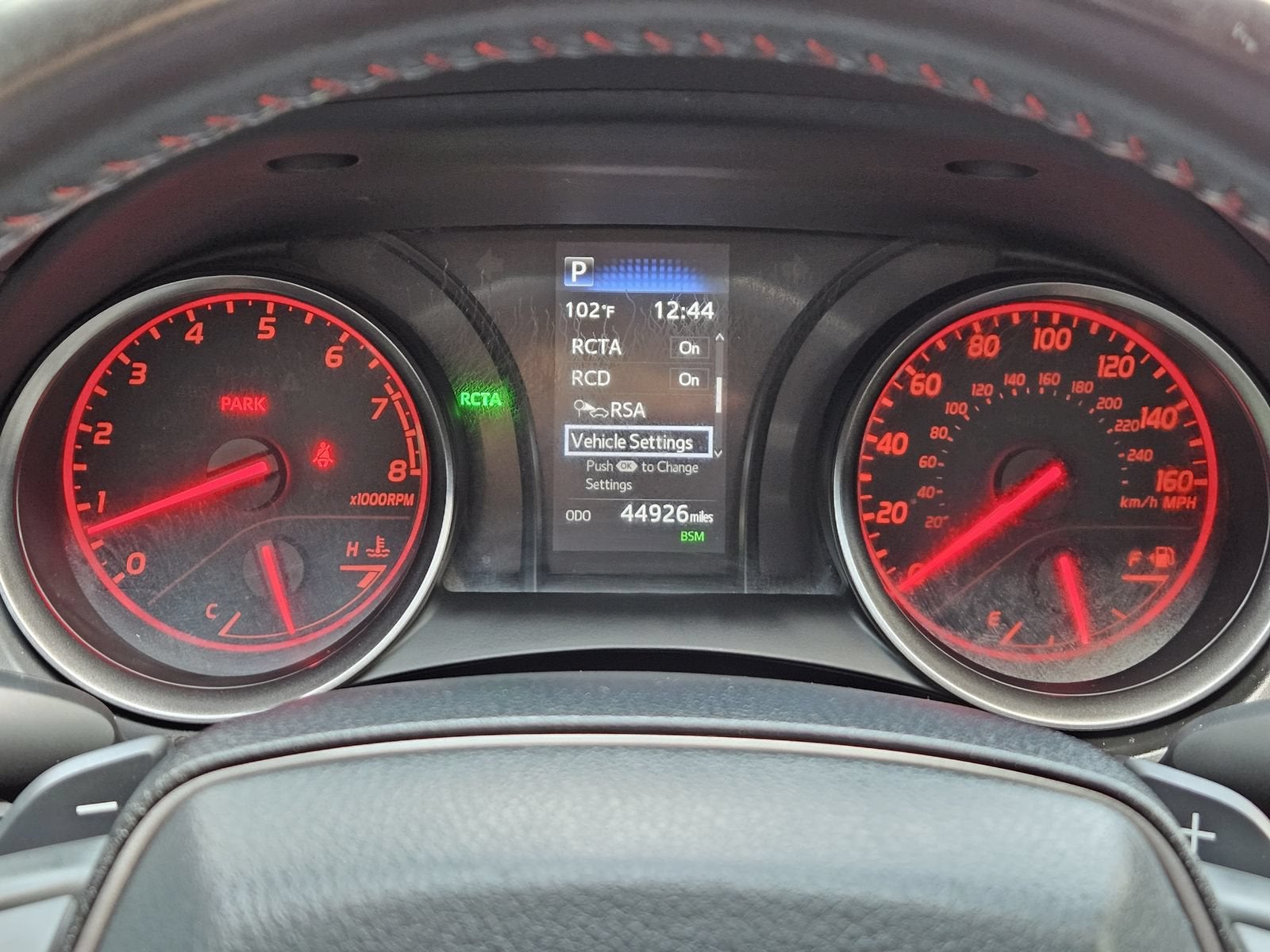 2023 Toyota Camry TRD - Photo 20